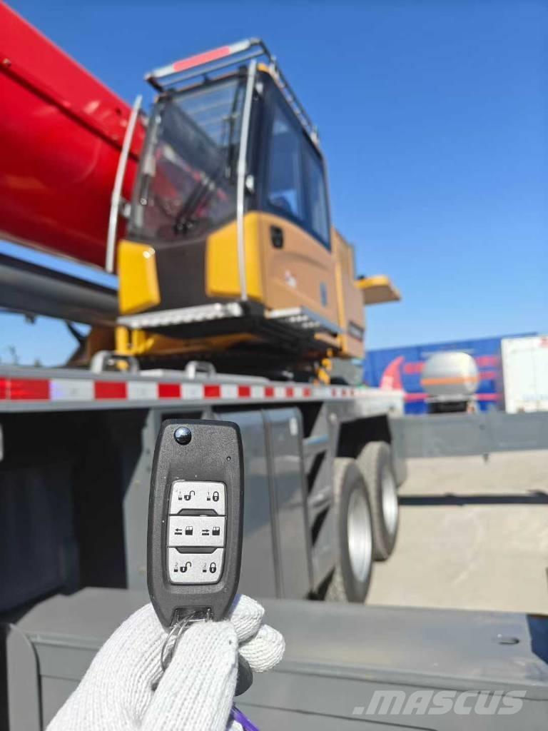 Sany STC1000C7-8 A/T 크레인