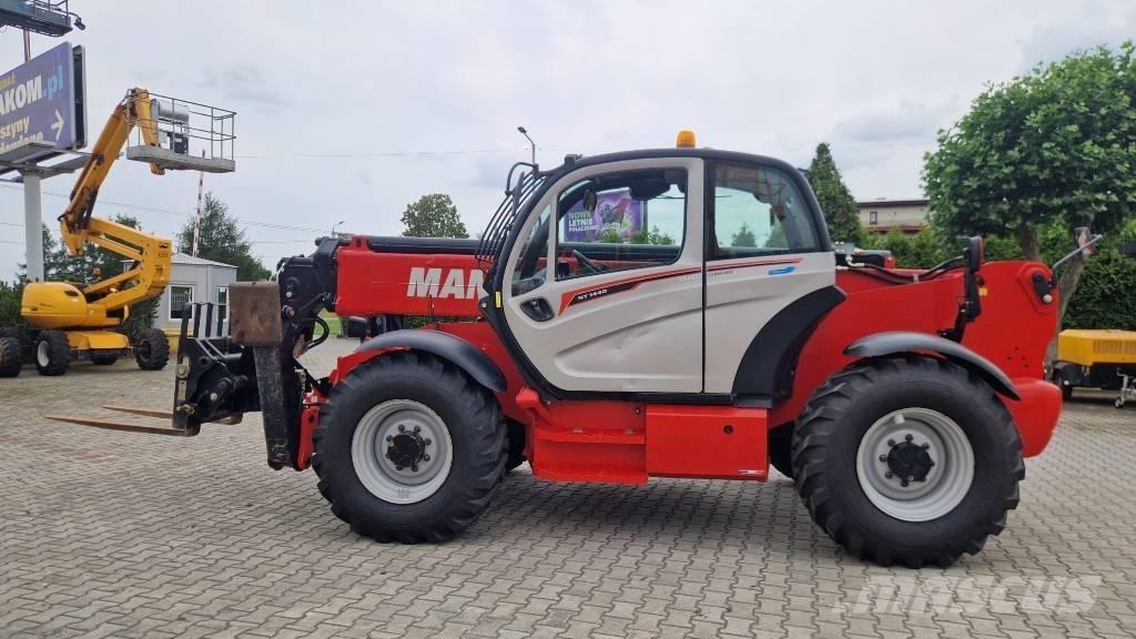 Manitou MT 1440 텔러 핸들러