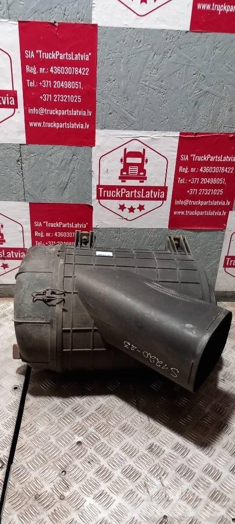 Scania G 400   1870001 캐빈 및 인테리어