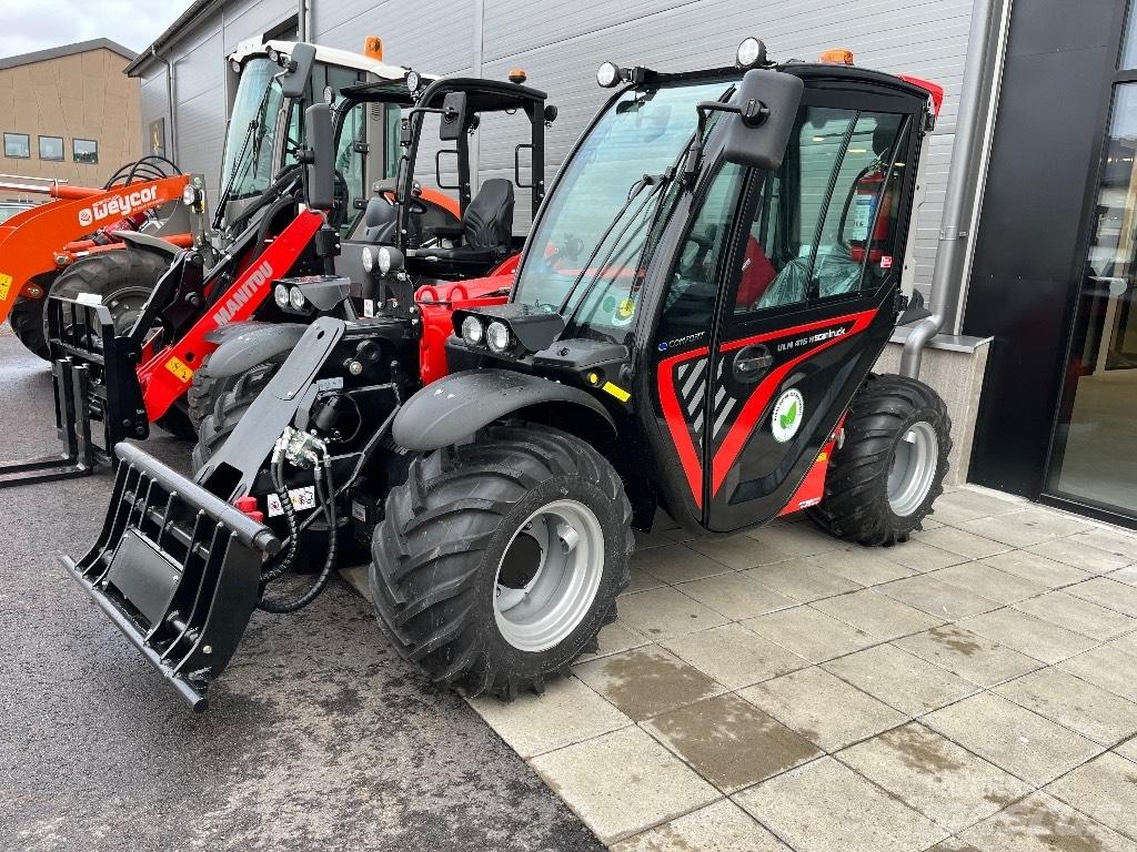 Manitou ULM 415H 기타 적재/굴착 및 부속품
