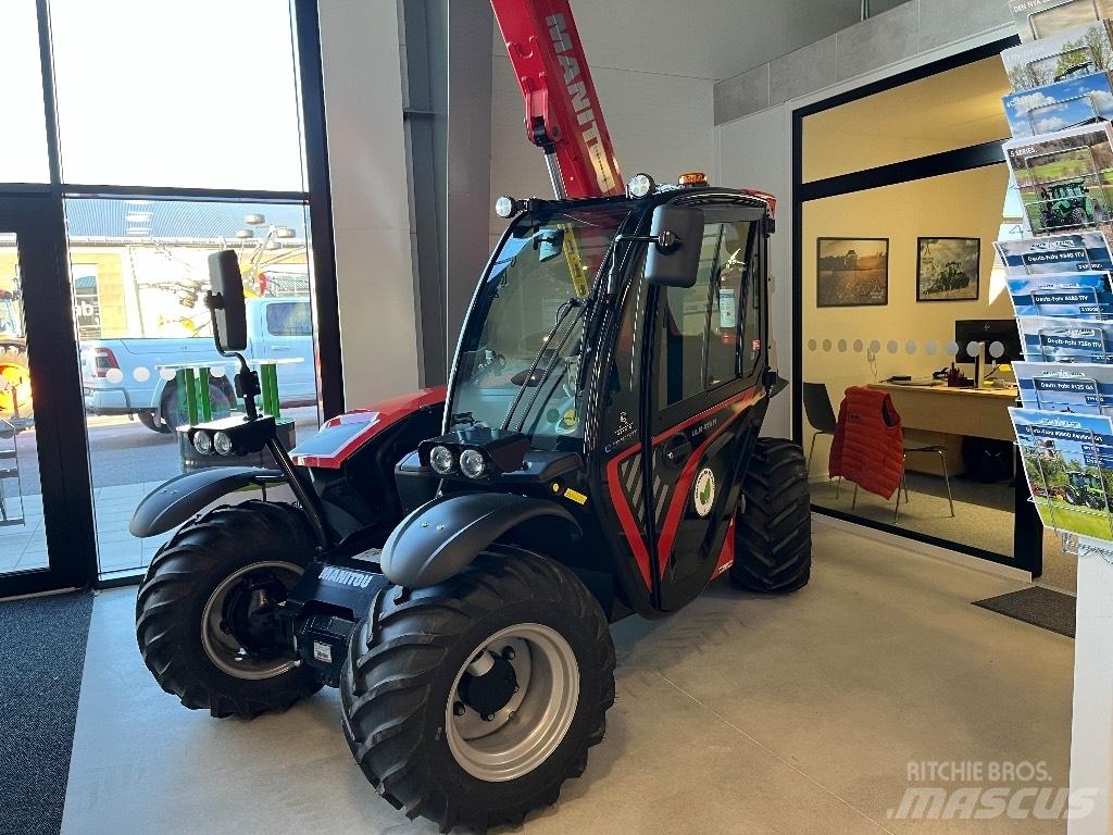 Manitou ULM 415H 기타 적재/굴착 및 부속품