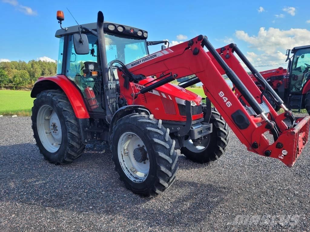 Massey Ferguson 5445 트랙터