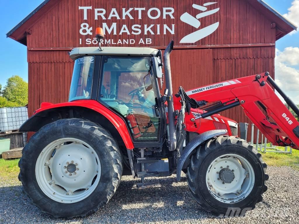 Massey Ferguson 5445 트랙터