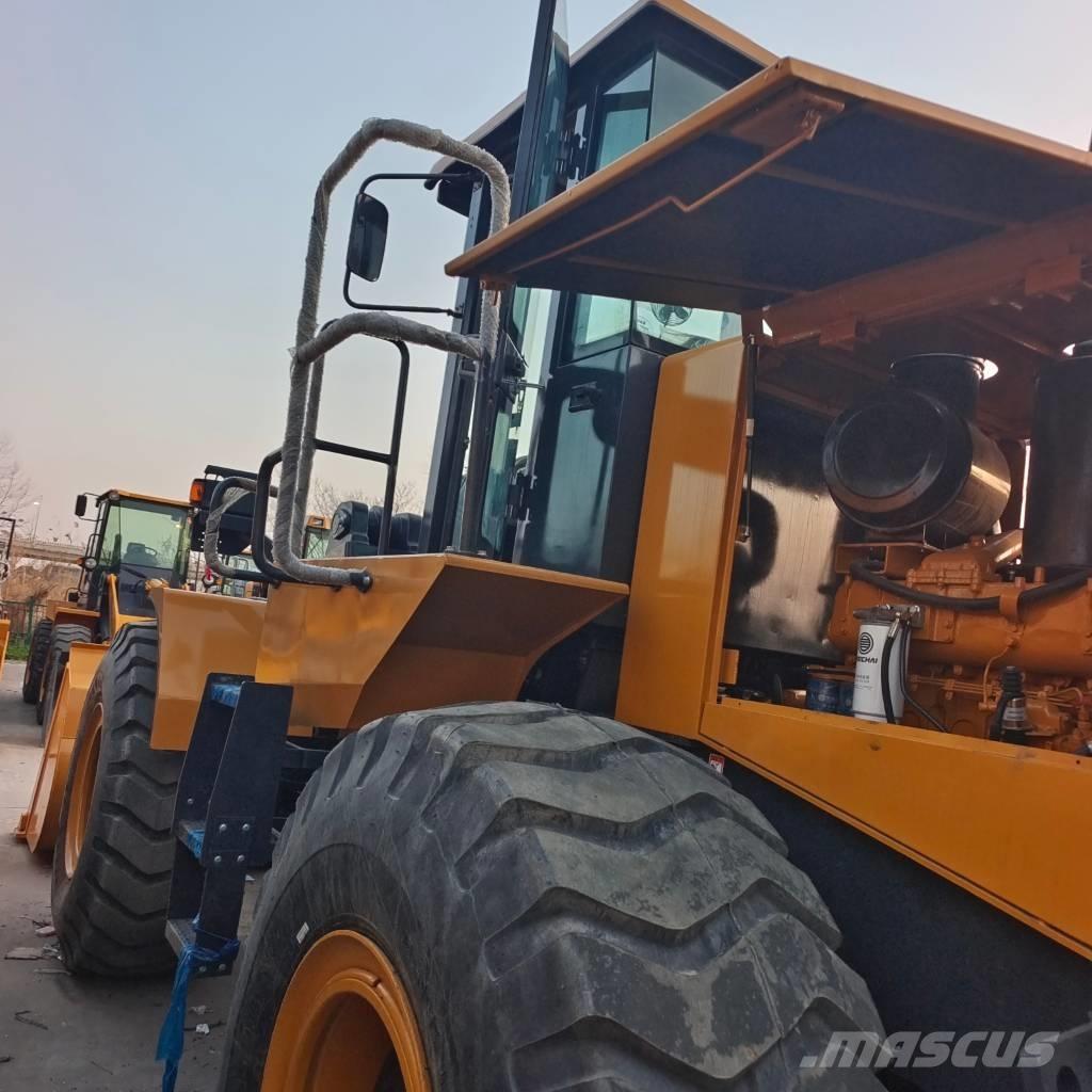 XCMG ZL 50 GN  휠로우더