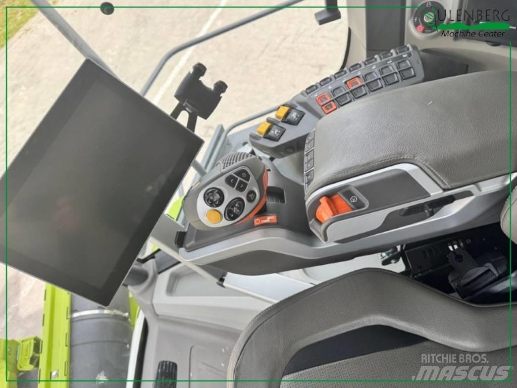 CLAAS Lexion 8900 TT 콤바인 수확기