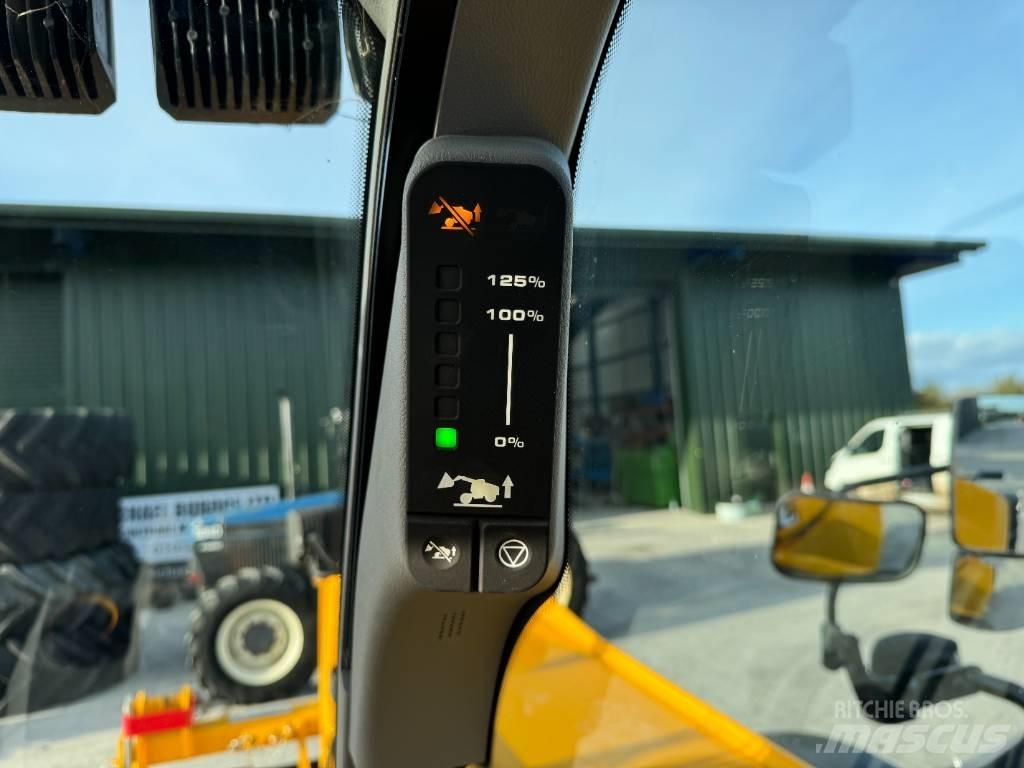 JCB 532-70 Agri Xtra 텔러 핸들러