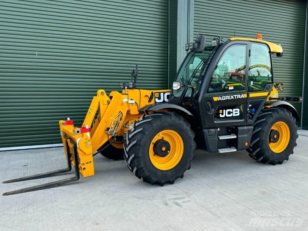 JCB 532-70 Agri Xtra 텔러 핸들러