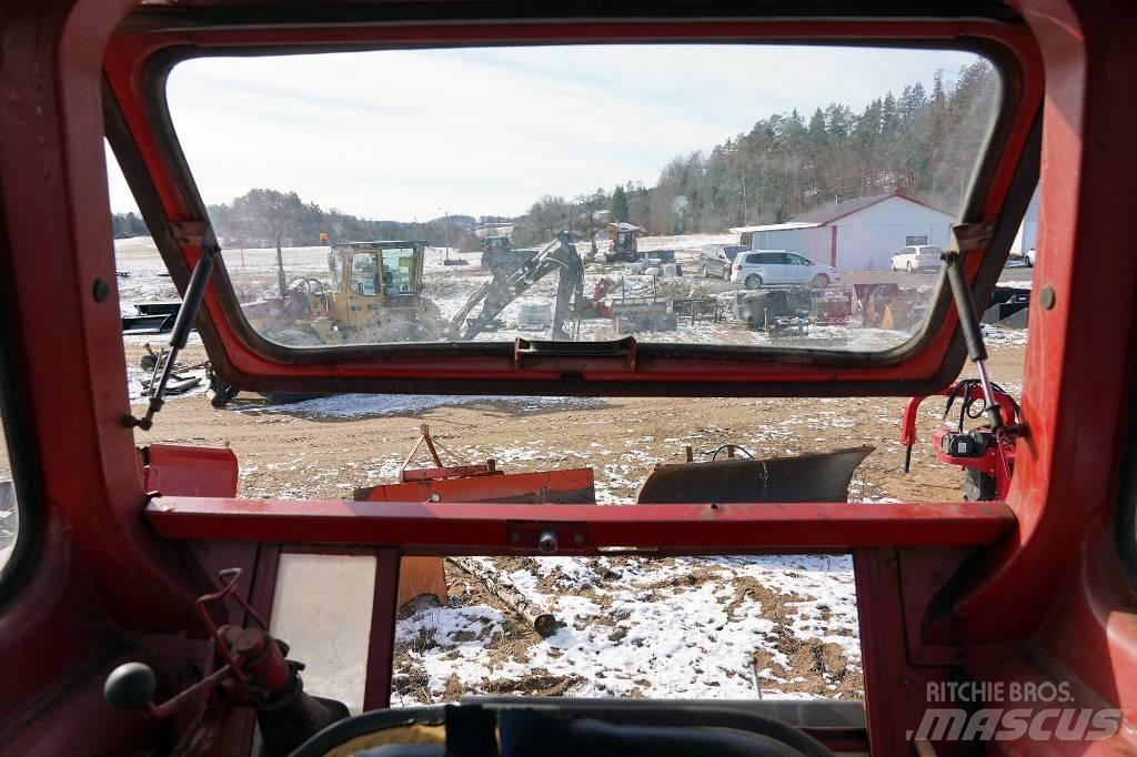 Volvo BM 650  - Traktor 트랙터