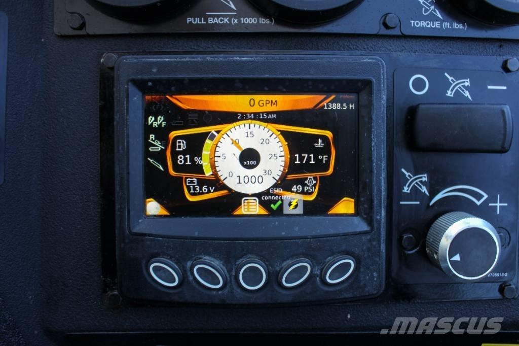 Ditch Witch JT20 수평 굴착 장치