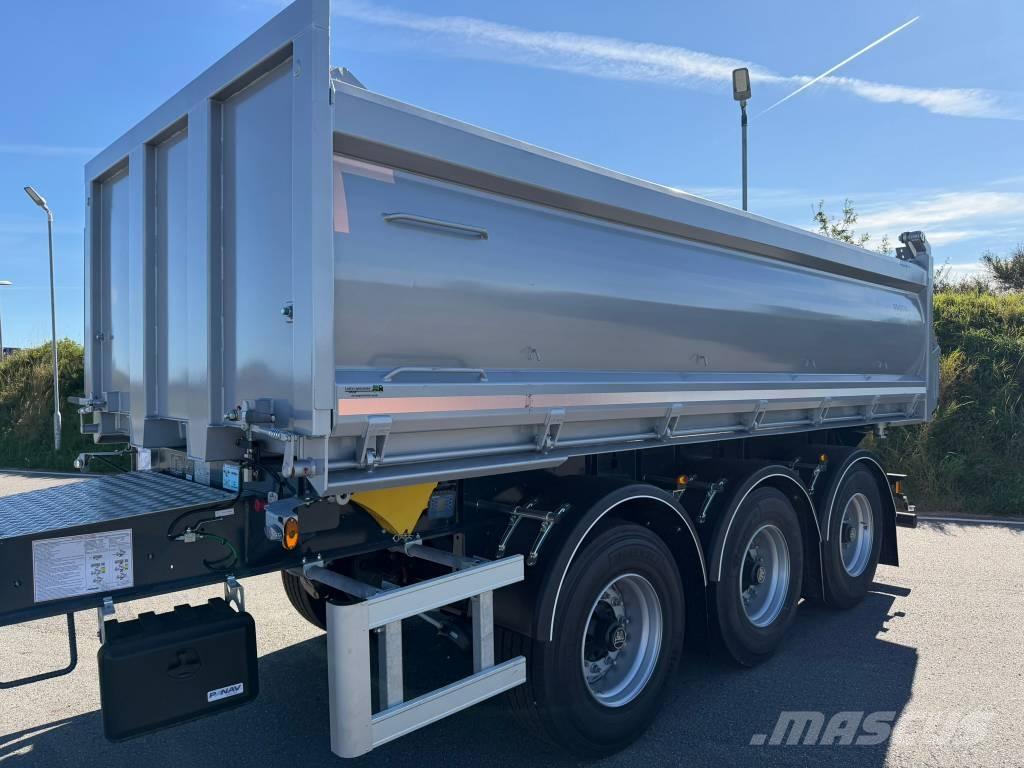  ProTip - HARDOX 티퍼 트레일러