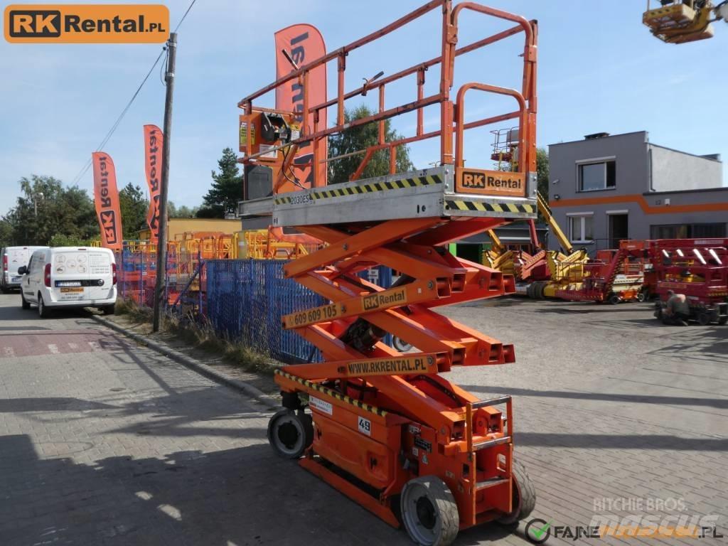 JLG 2030 ES 가위형 리프트