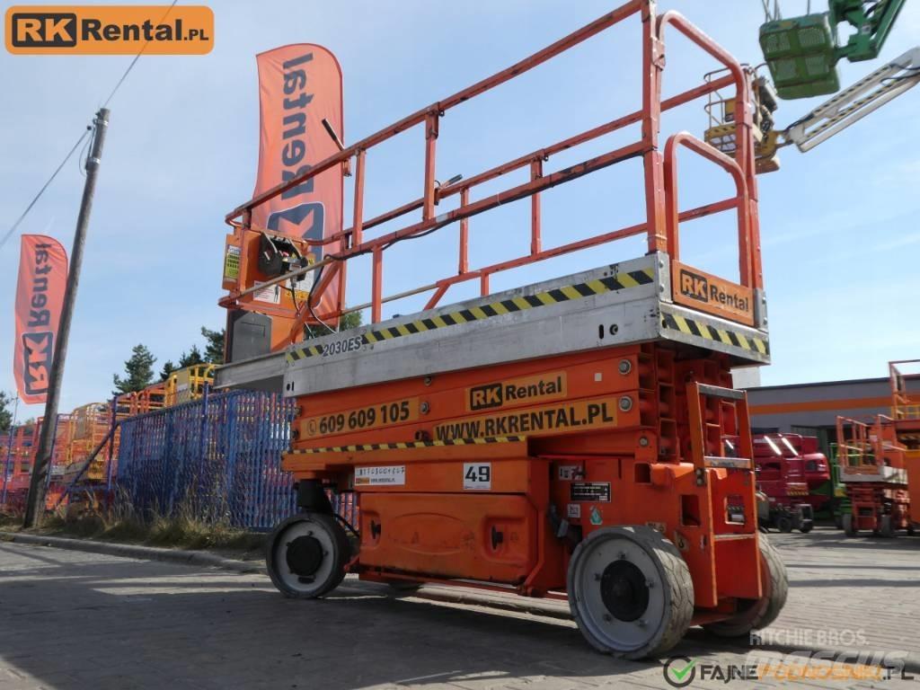 JLG 2030 ES 가위형 리프트