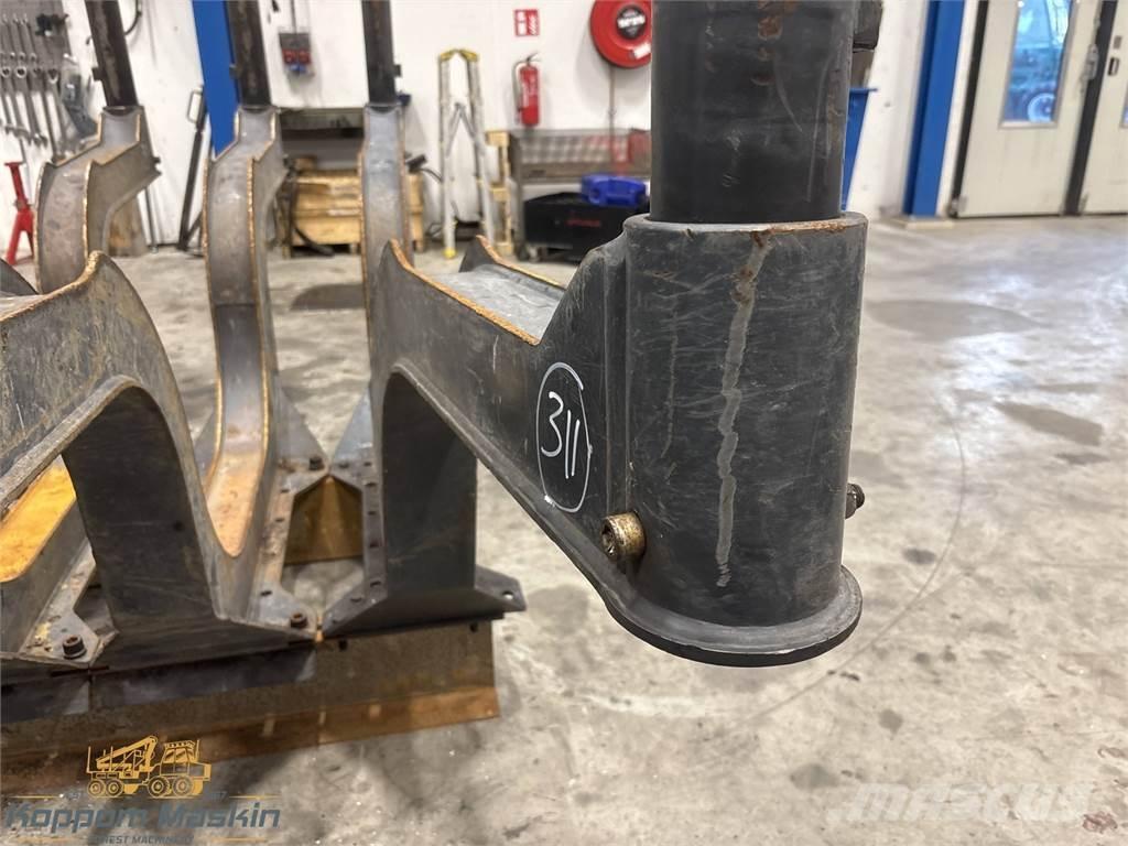 Ponsse Buffalo 기타 구성품