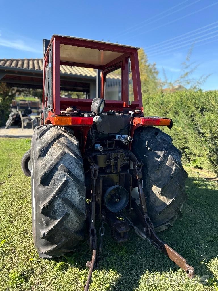 Fiat 670 Τρακτερ 트랙터