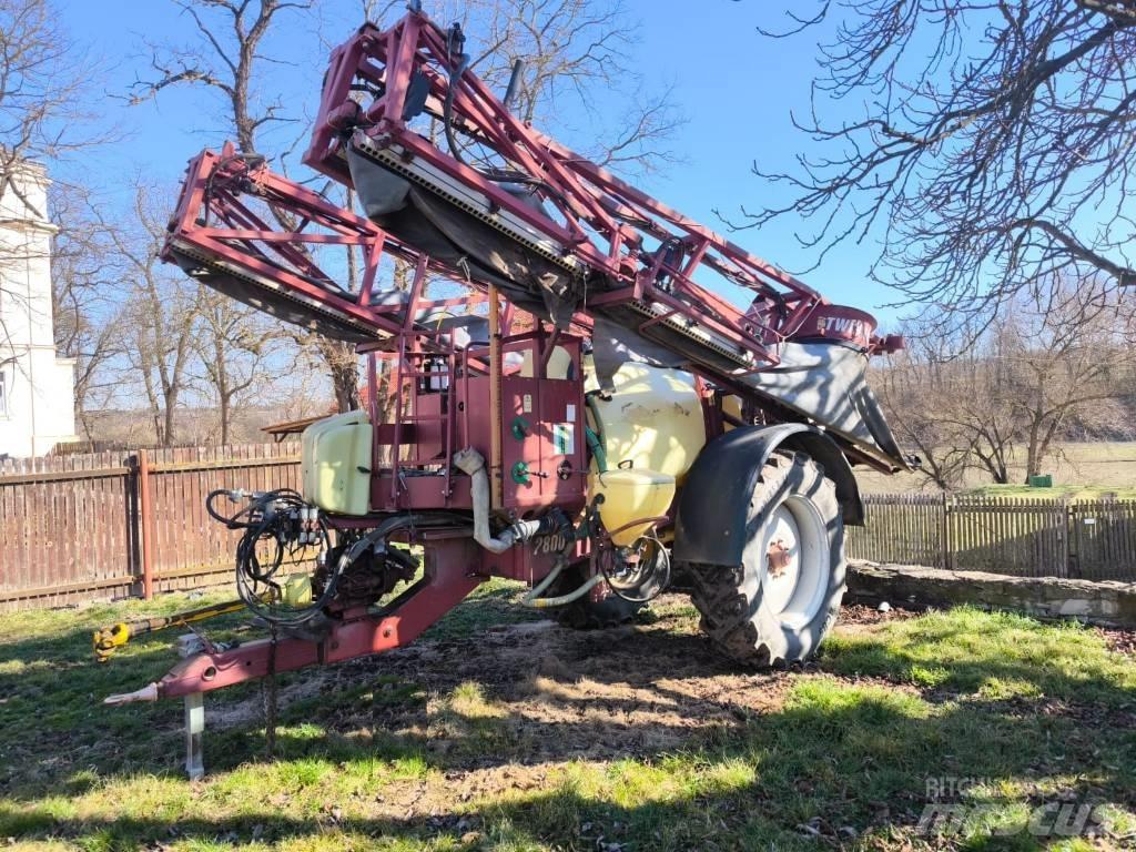 Hardi Commander 2800 견인형 분무기