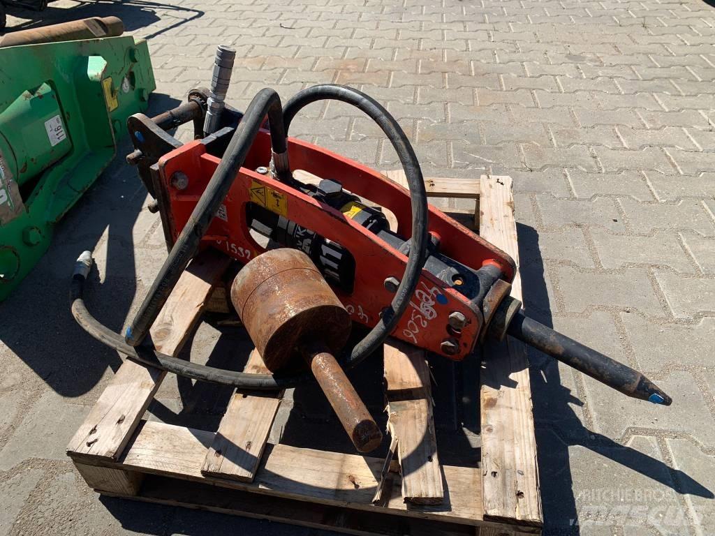 Sandvik BR111A010 브레이커