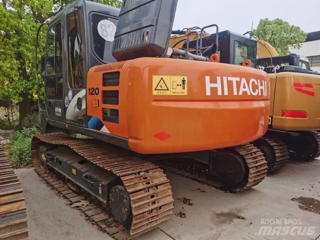 Hitachi ZX 120 대형 굴삭기 29톤 이상