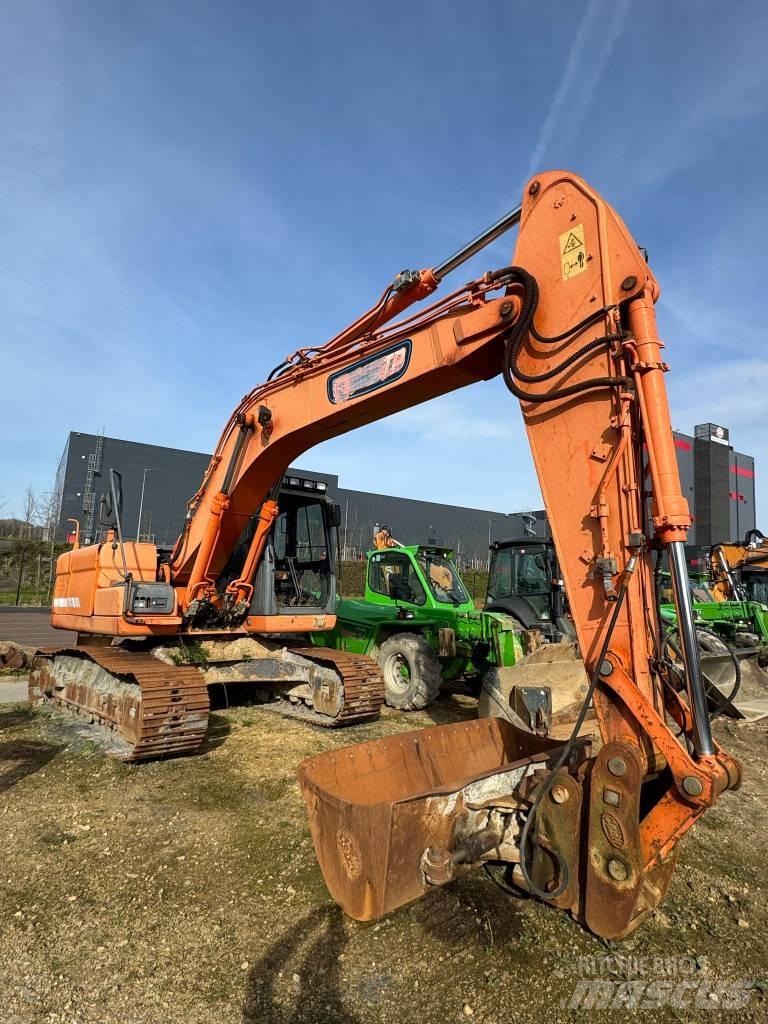 Doosan DX 180 LC 대형 굴삭기 29톤 이상