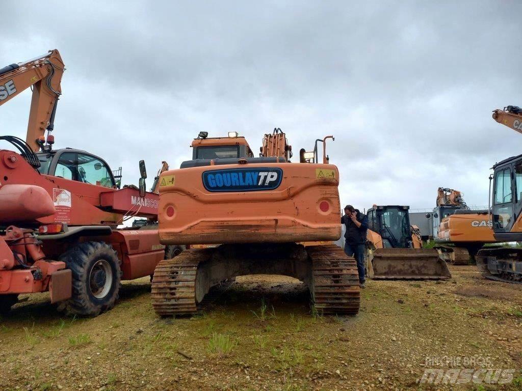 Doosan DX 180 LC 대형 굴삭기 29톤 이상