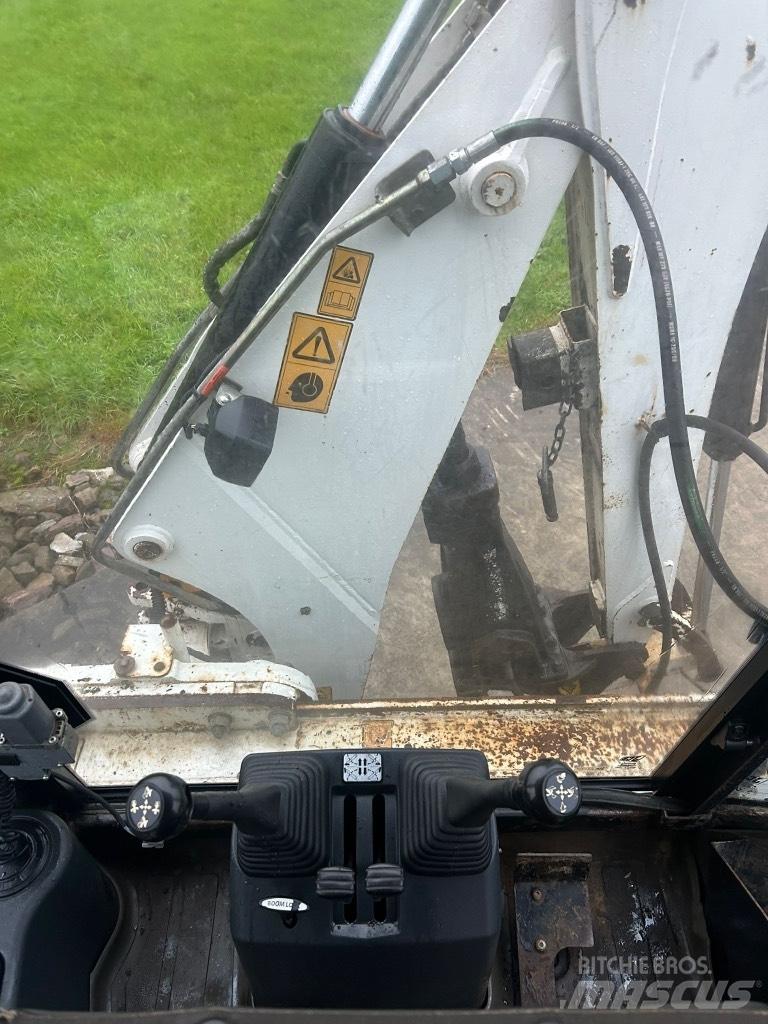 JCB 2CX 백호로더