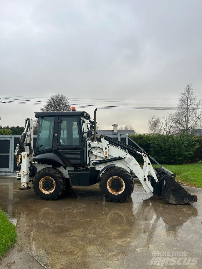 JCB 2CX 백호로더