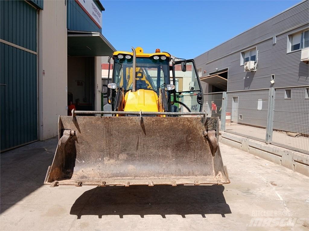 JCB 3 CX ECO 백호로더