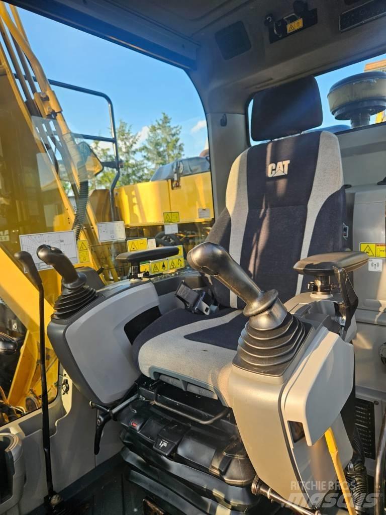 CAT 312 E 대형 굴삭기 29톤 이상