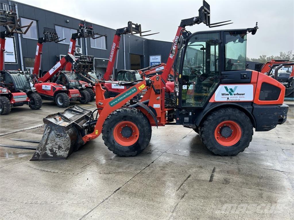 Kubota R070 (6678) 다목적 로더