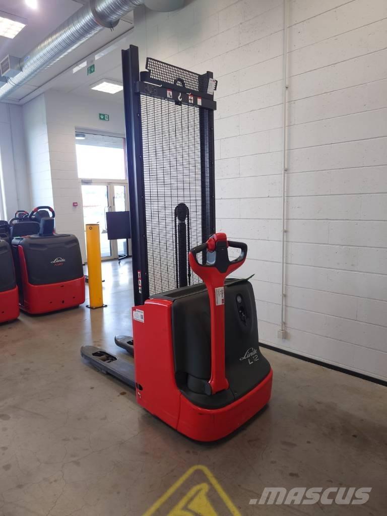 Linde L 12 포크리프트