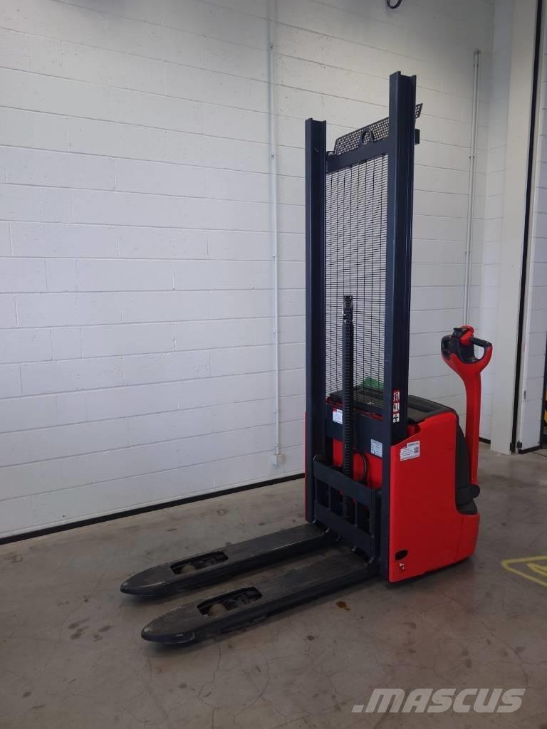 Linde L 12 포크리프트