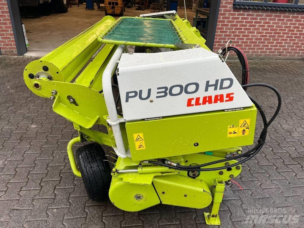 CLAAS PU 300 HD 기타 목초 수확용 장비