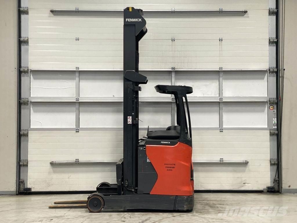 Linde R16 리치 트럭