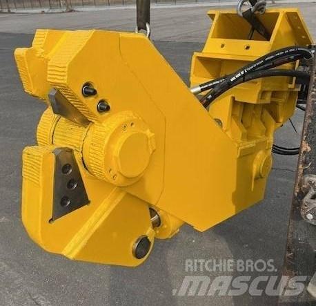  Rail Cropper Cropper 철로 유지보수 장비