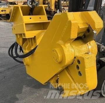  Rail Cropper Cropper 철로 유지보수 장비