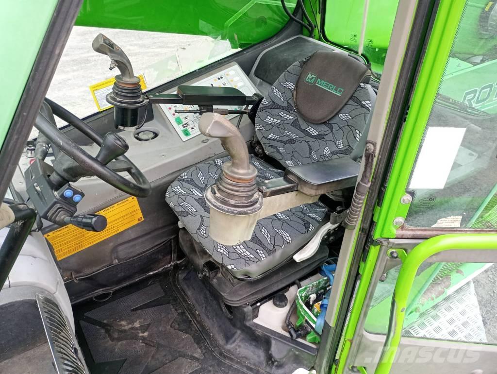 Merlo 45.21 텔러 핸들러