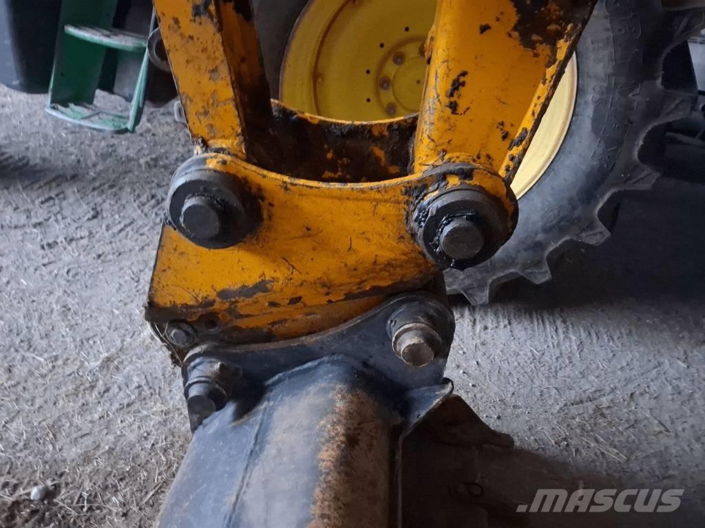 JCB JZ 70 중형굴삭기 7톤-28톤