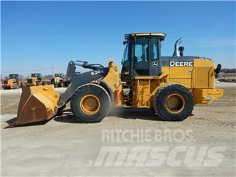 John Deere 624K  휠로우더