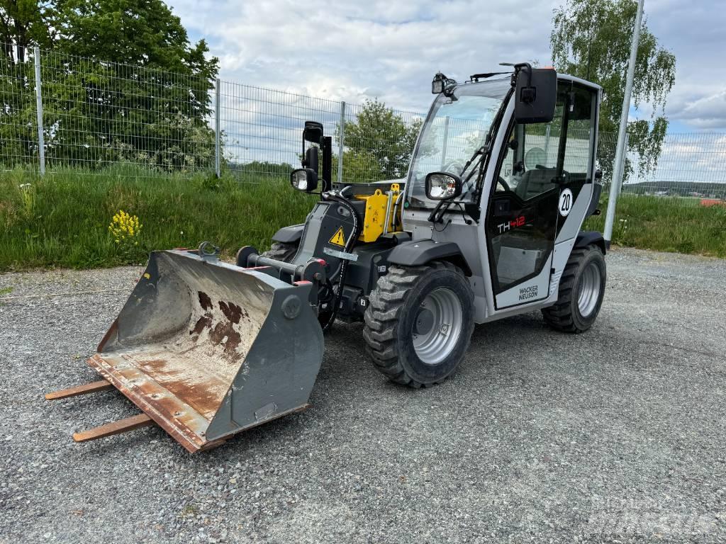 Wacker Neuson TH412 텔러 핸들러