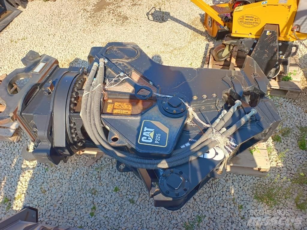 CAT P325 집게