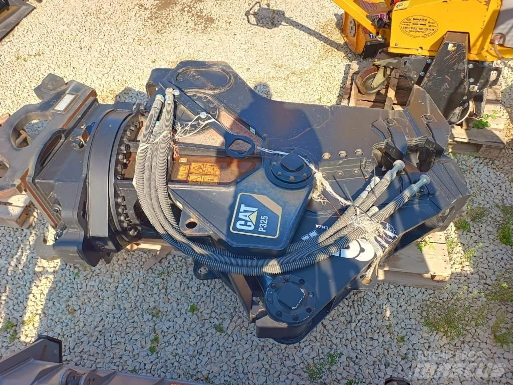 CAT P325 집게