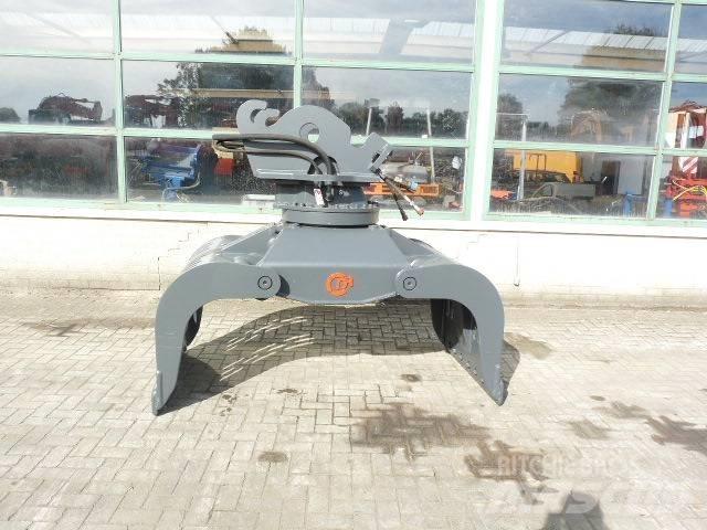 Demarec DRG 36 집게