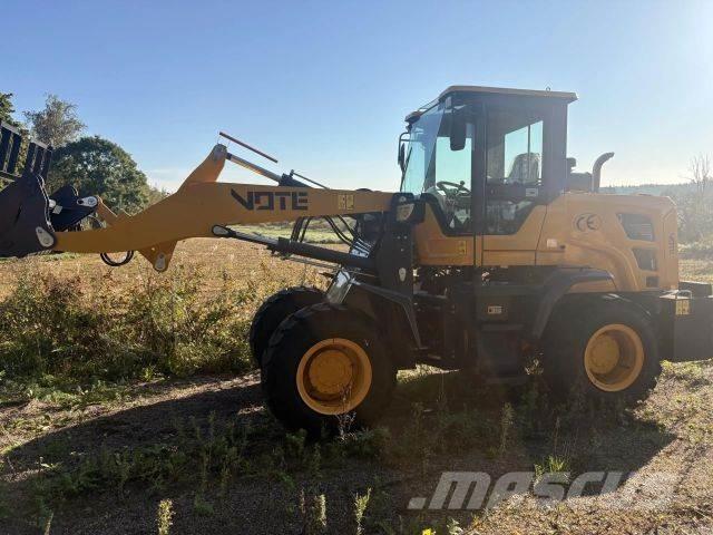 Vote VTZ-945  휠로우더