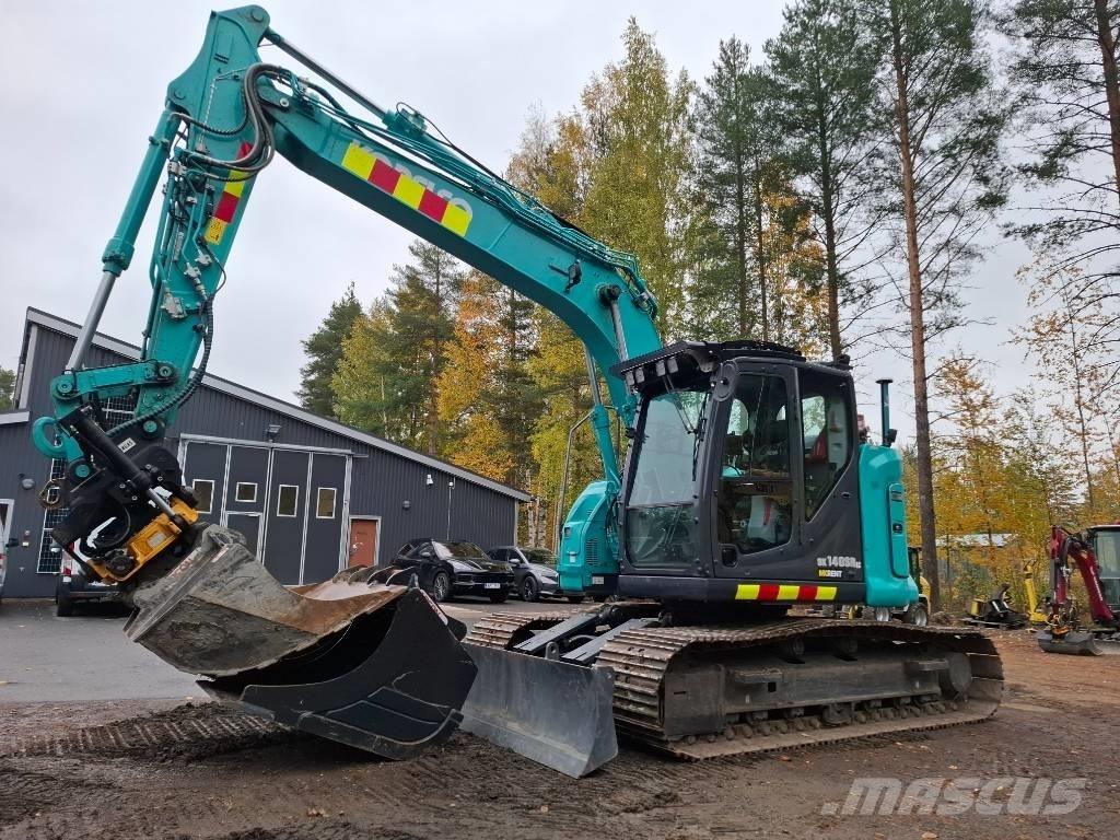 Kobelco SK140-7 대형 굴삭기 29톤 이상