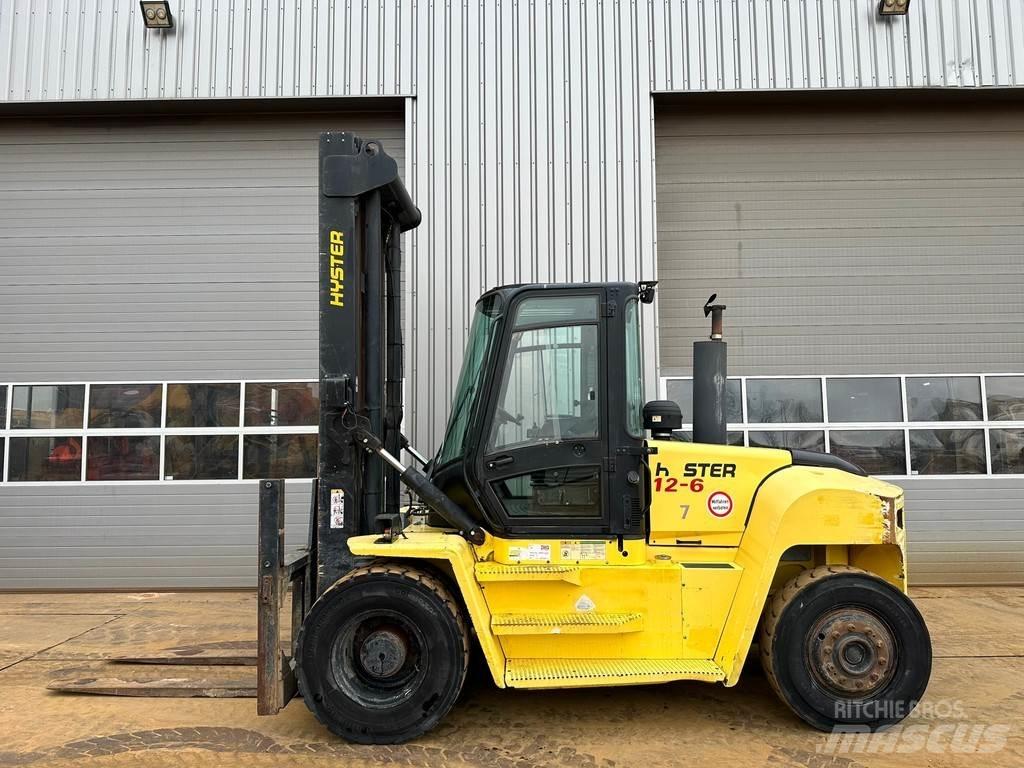 Hyster H12XM-6 그 외 지게차