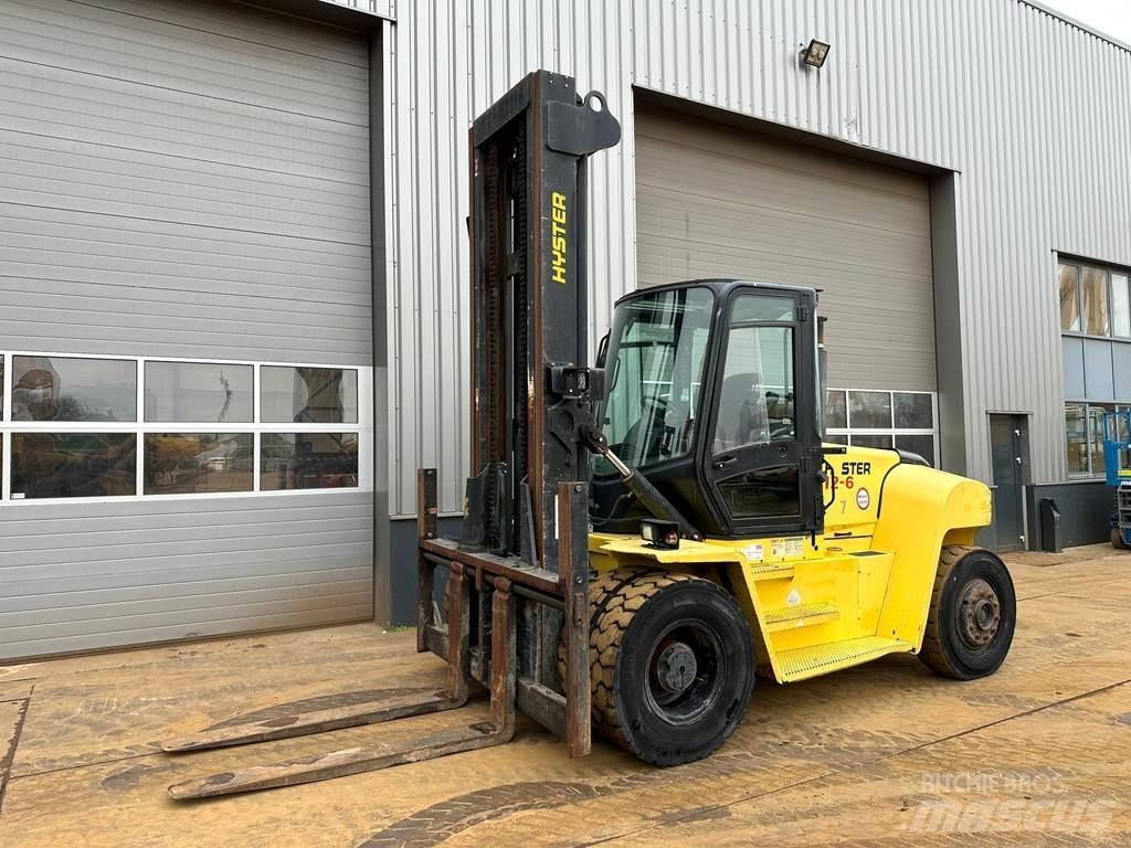 Hyster H12XM-6 그 외 지게차