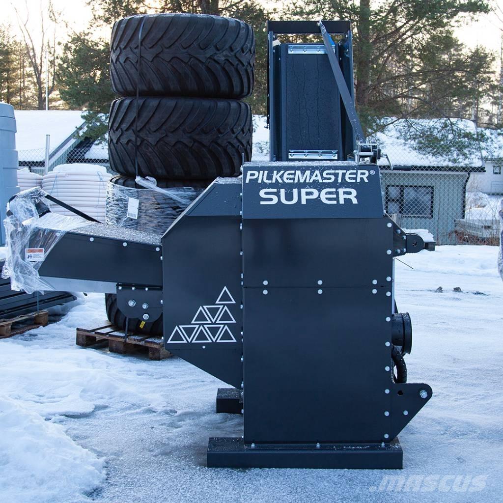 Pilkemaster SUPER 목재 쪼개기 및 절단기