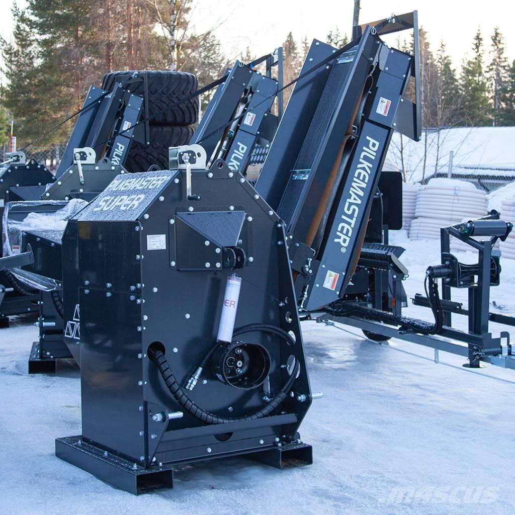 Pilkemaster SUPER 목재 쪼개기 및 절단기