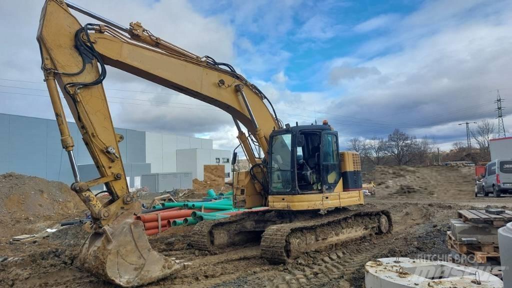 CAT 321 LCR 대형 굴삭기 29톤 이상