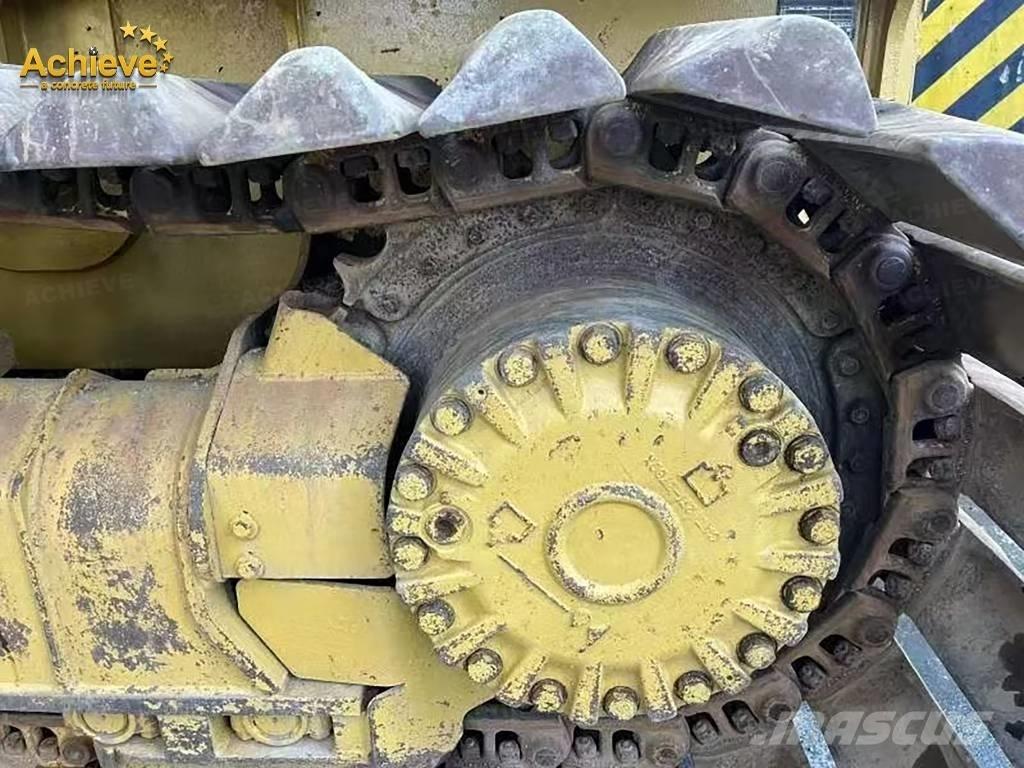 CAT D 3 크롤러 도저