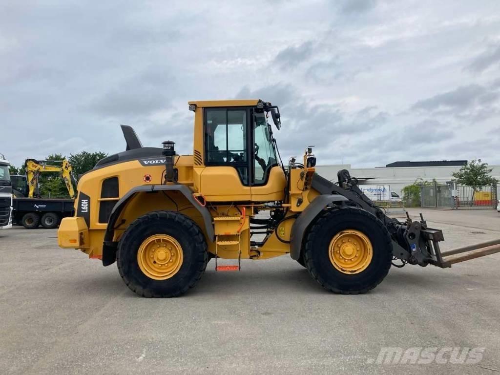 Volvo L 60 H  휠로우더
